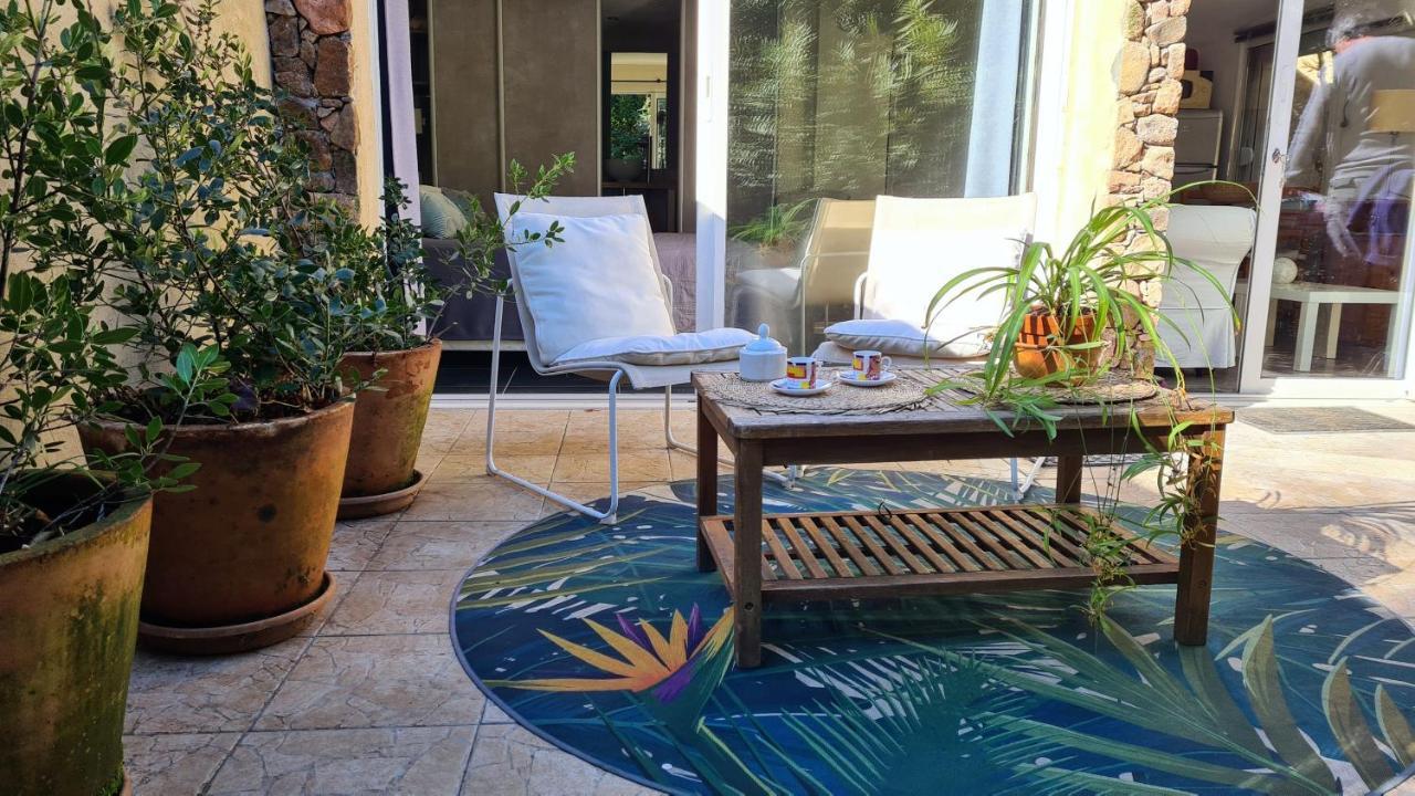 La Petite Villa 2 Personnes Porto-Vecchio  Extérieur photo