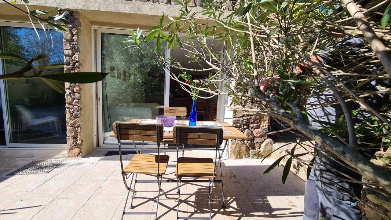 La Petite Villa 2 Personnes Porto-Vecchio  Extérieur photo